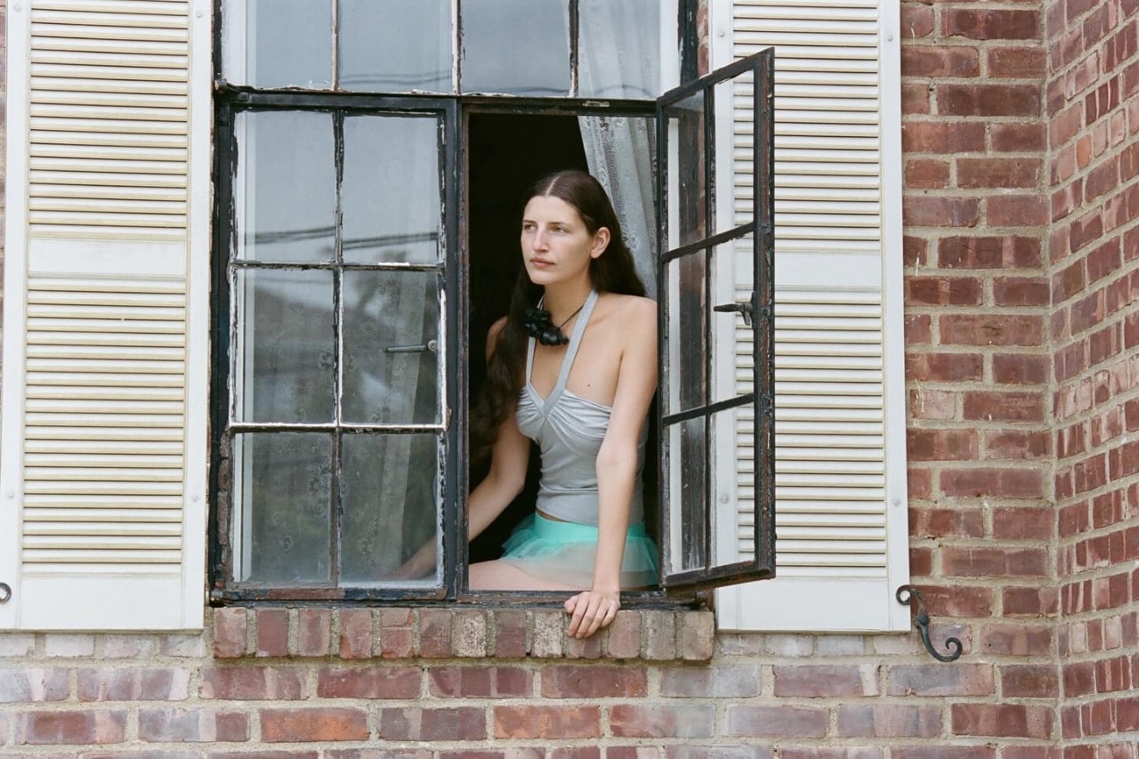 Nii HAi, cafe forgot, campaigns, fashion, mules, shoes, footwear, swimwear, bikinis, london, new york, clothes, collaborations