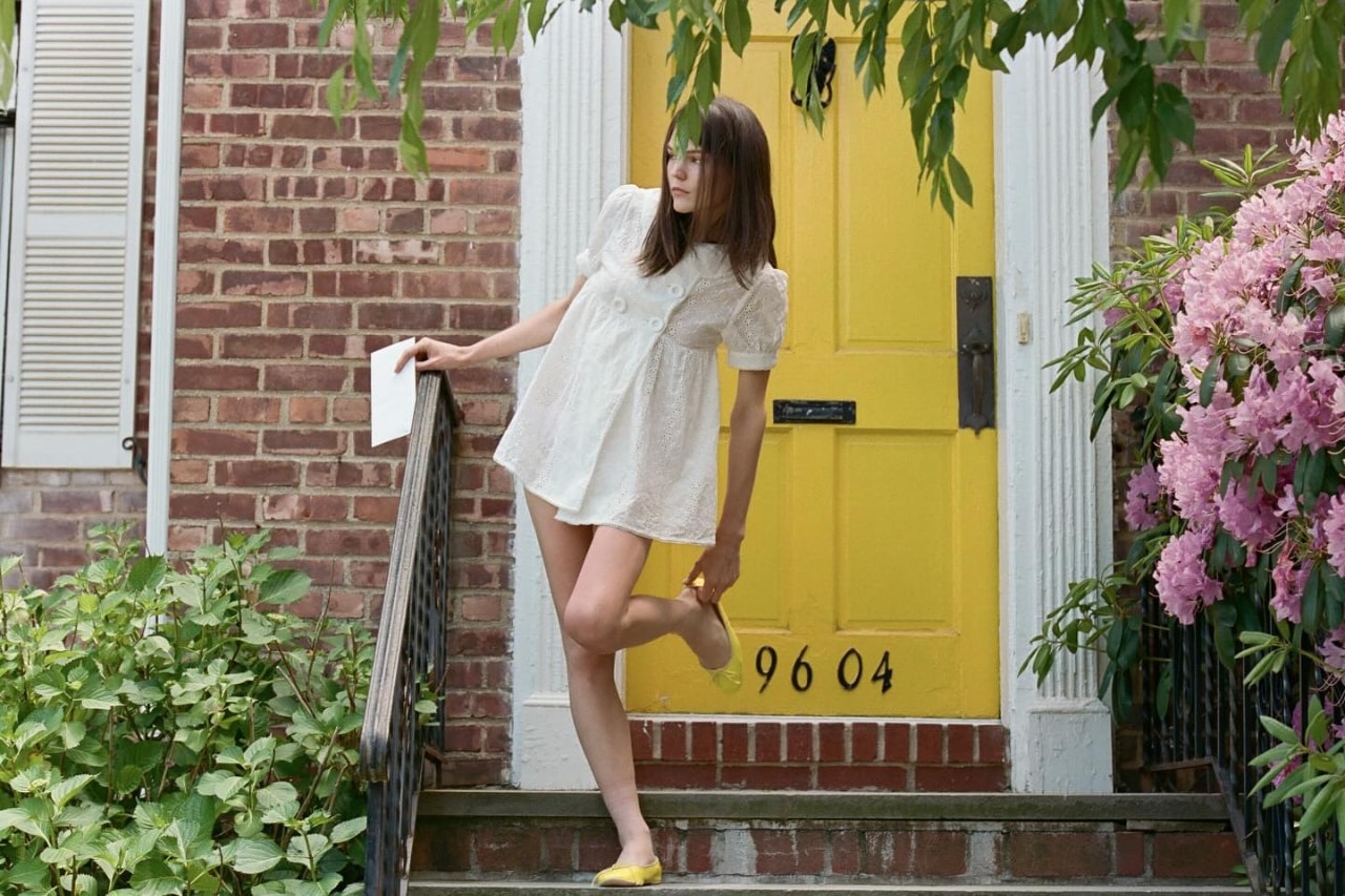 Nii HAi, cafe forgot, campaigns, fashion, mules, shoes, footwear, swimwear, bikinis, london, new york, clothes, collaborations