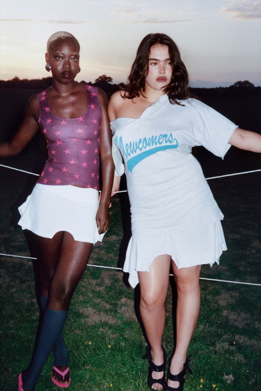 Gina Corrieri, Upcycling, London, Fashion, Emerging Designers, Sustainability, Sustainable Fashion, Slow Fashion, Sportswear, Activewear