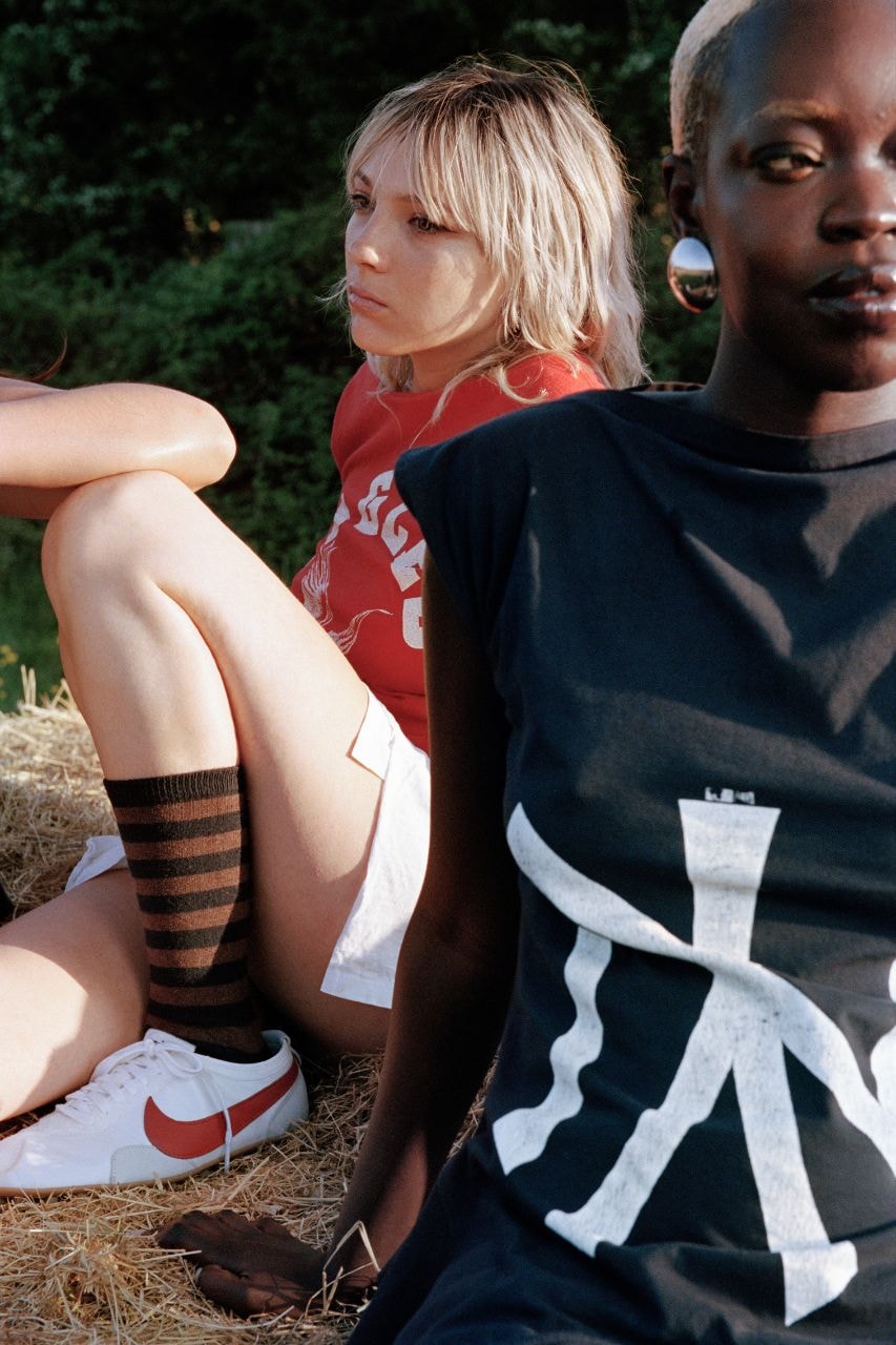 Gina Corrieri, Upcycling, London, Fashion, Emerging Designers, Sustainability, Sustainable Fashion, Slow Fashion, Sportswear, Activewear
