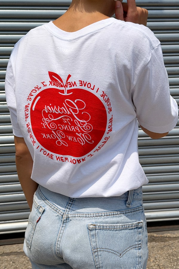 Glossier, I Love NY, New York City, NYC, Balm Dotcom, Merch, Collaborations, Milton Glaser