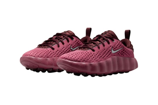 Nike Is Dropping a Berry-Colored Mind 002 Sneaker