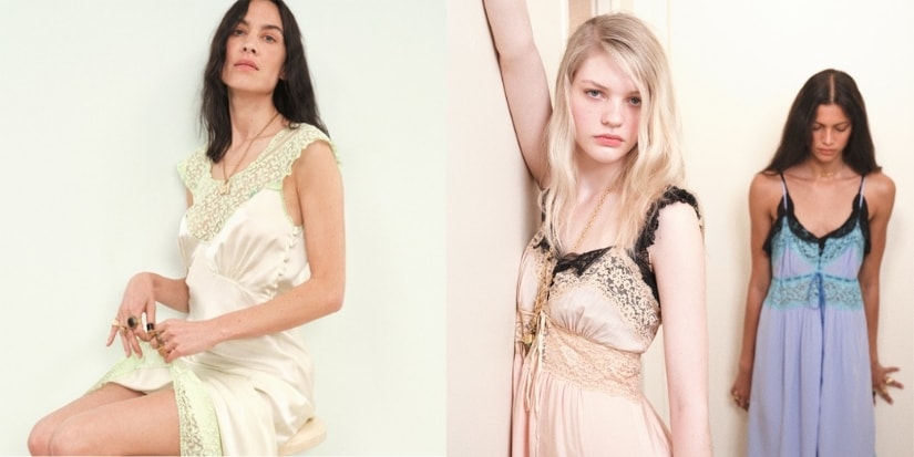 Chloé Unveiled Its Resort 2027 Collection, Starring Alexa Chung