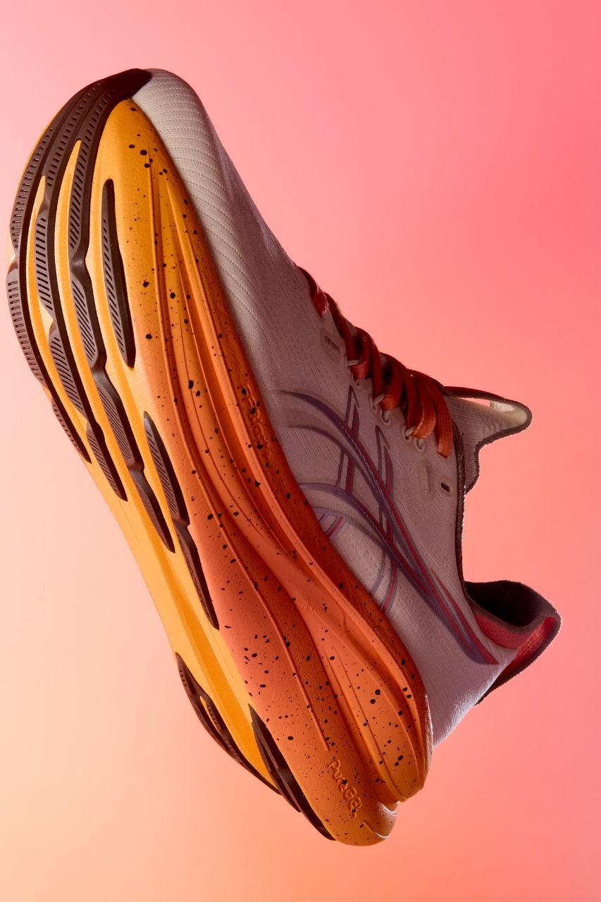 FP Movement, Free People, ASICS, Running, Sportswear, Activewear , Running Shoes, Sneakers, Collaborations, Campaigns, Fitness, Gym