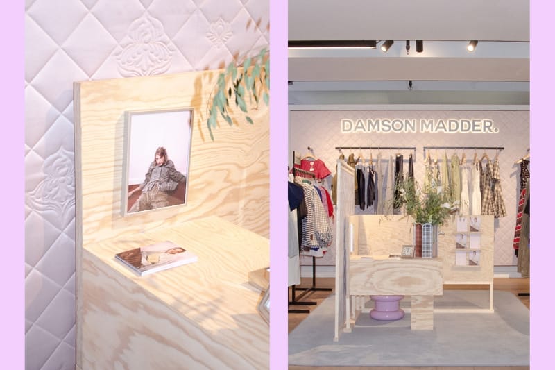 Kat Milne Is Designing Fashion's Coolest Spaces, Her Latest Is Damson Madder
