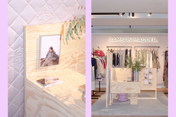 Kat Milne Is Designing Fashion's Coolest Spaces, Her Latest Is Damson Madder