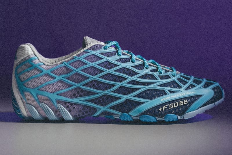 Bad Bunny Teased His New Sneaker in adidas' World Cup Film