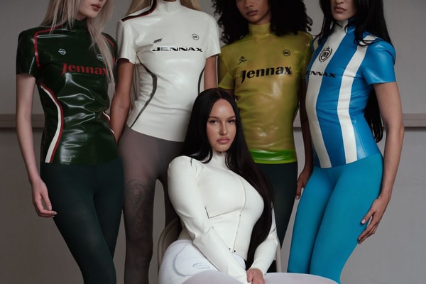 JENNAX, Latex, World Cup, Soccer, Jerseys, Argentina, Brazil, Mexico, Germany, USA, Latex Jerseys, Latex Fashion, SZA, Cardi B, Emerging Designers, World Cup Fashion