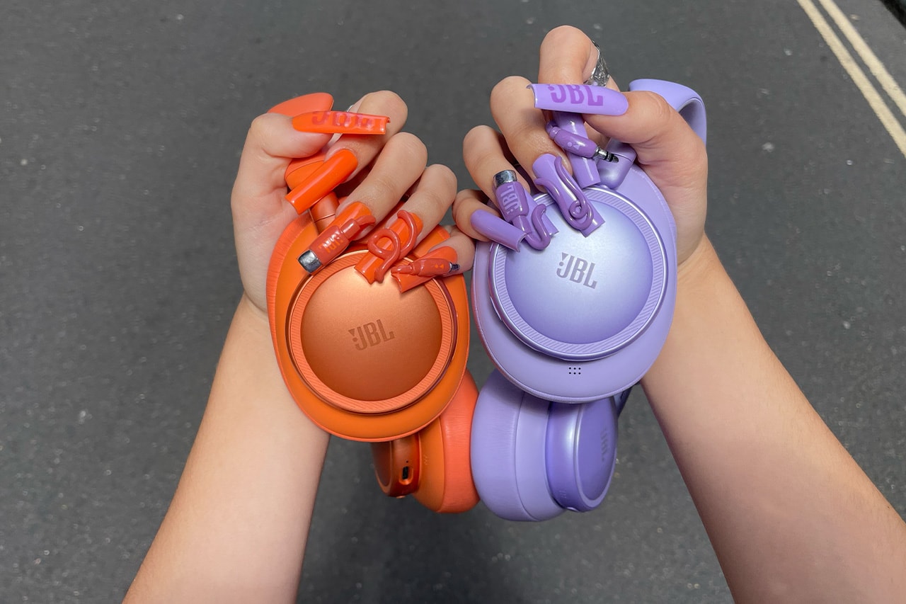 JBL's Live 780NC Marks a New Era of Sound as Self-Expression