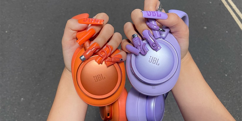 JBL's Live 780NC Marks a New Era of Sound as Self-Expression