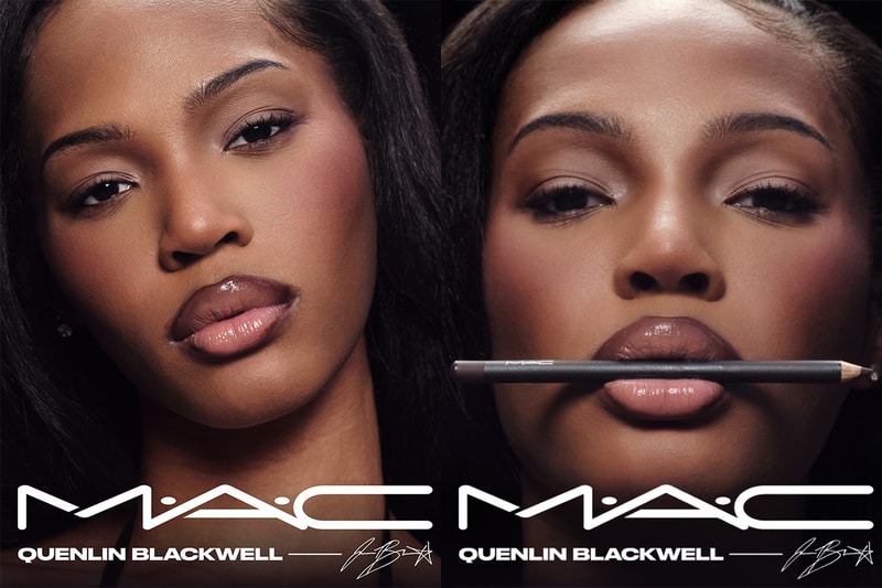 Quen Blackwell, Lip Kit, MAC Cosmetics, Interview, Lipsticks, Makeup, Campaigns