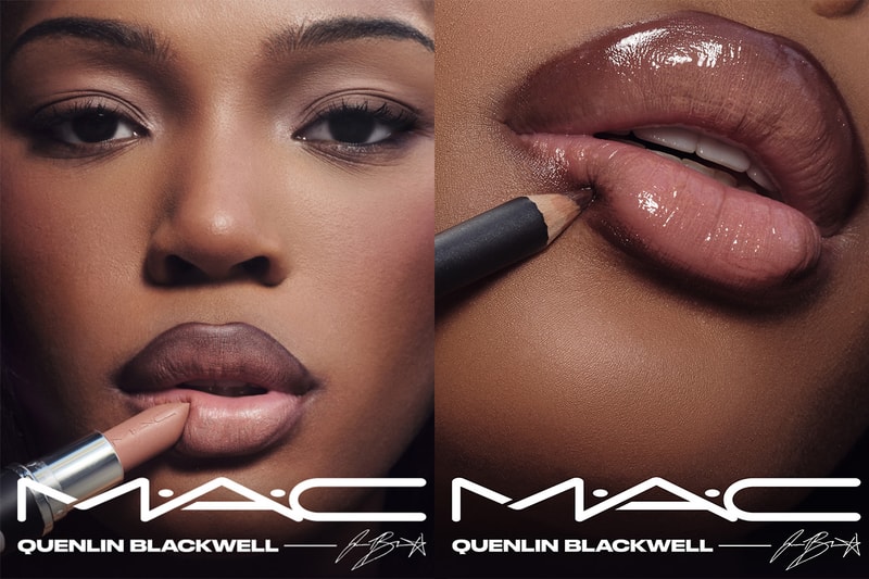 Quen Blackwell, Lip Kit, MAC Cosmetics, Interview, Lipsticks, Makeup, Campaigns