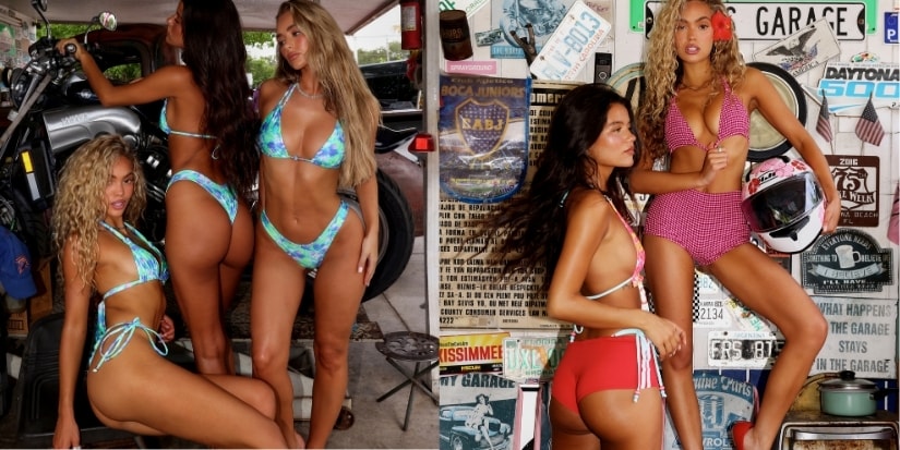 Kulani Kinis Turns Up the Heat With Its Vibrant 'Tropic Tours' Collection