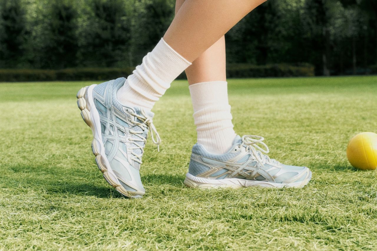 ASICS, Sneakers, ASICS GEL-CUMULUS 16, ASICS HYPERSYNC, Anna Sawai, Fashion, Hong Kong, Campaigns, Footwear, Sneaker Drops, Sneaker News