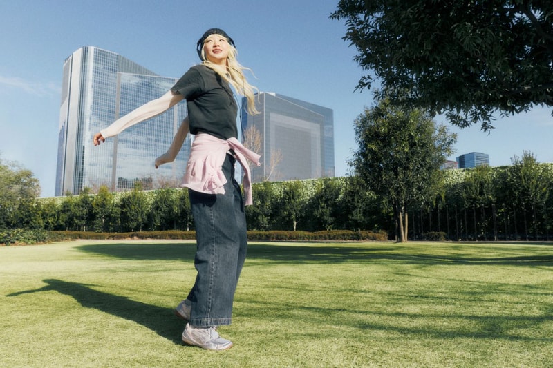 ASICS, Sneakers, ASICS GEL-CUMULUS 16, ASICS HYPERSYNC, Anna Sawai, Fashion, Hong Kong, Campaigns, Footwear, Sneaker Drops, Sneaker News