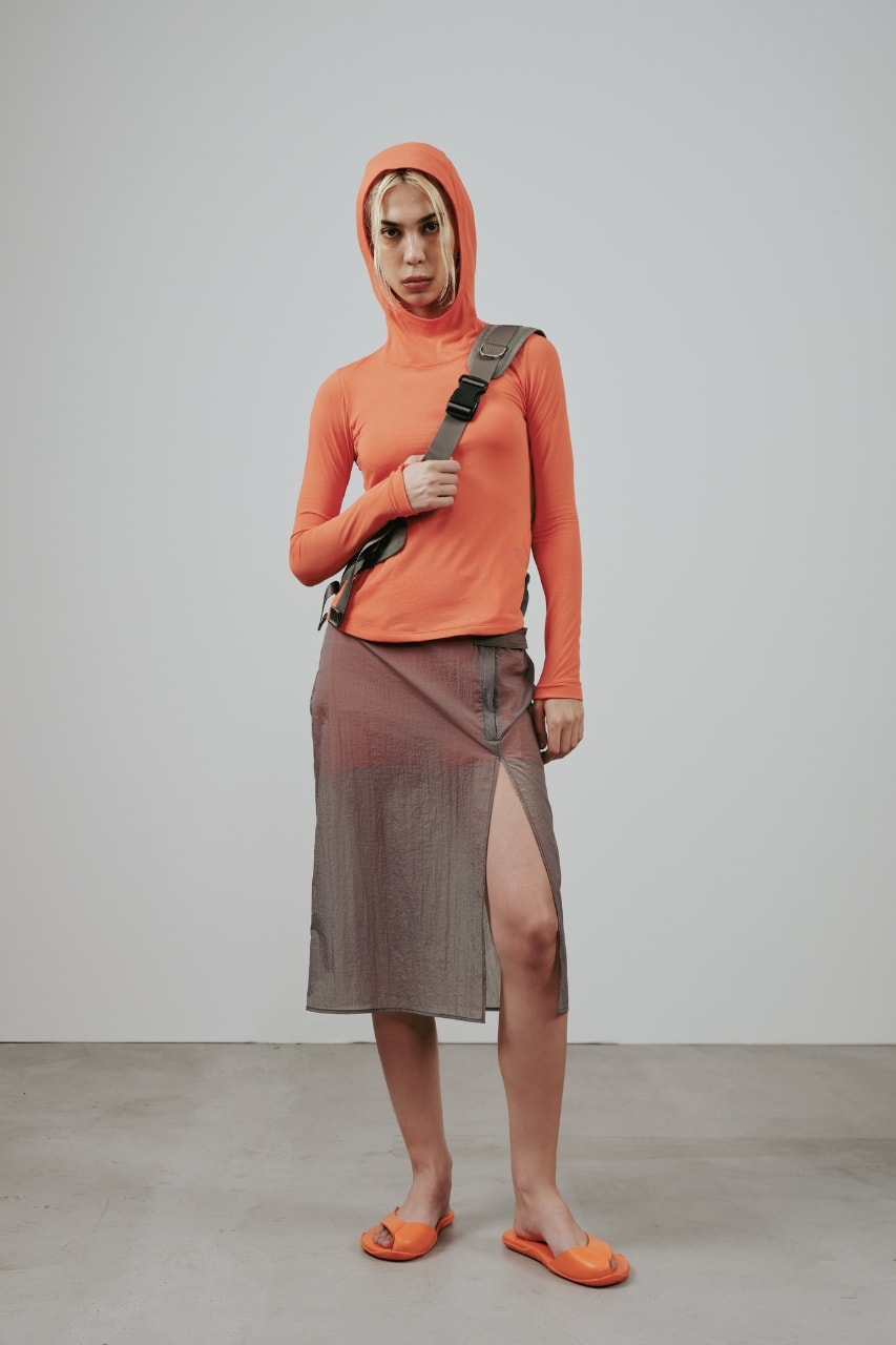 AMBUSH, ss27, collections, lookbooks, fashion, models, clothes, outerwear, jackets