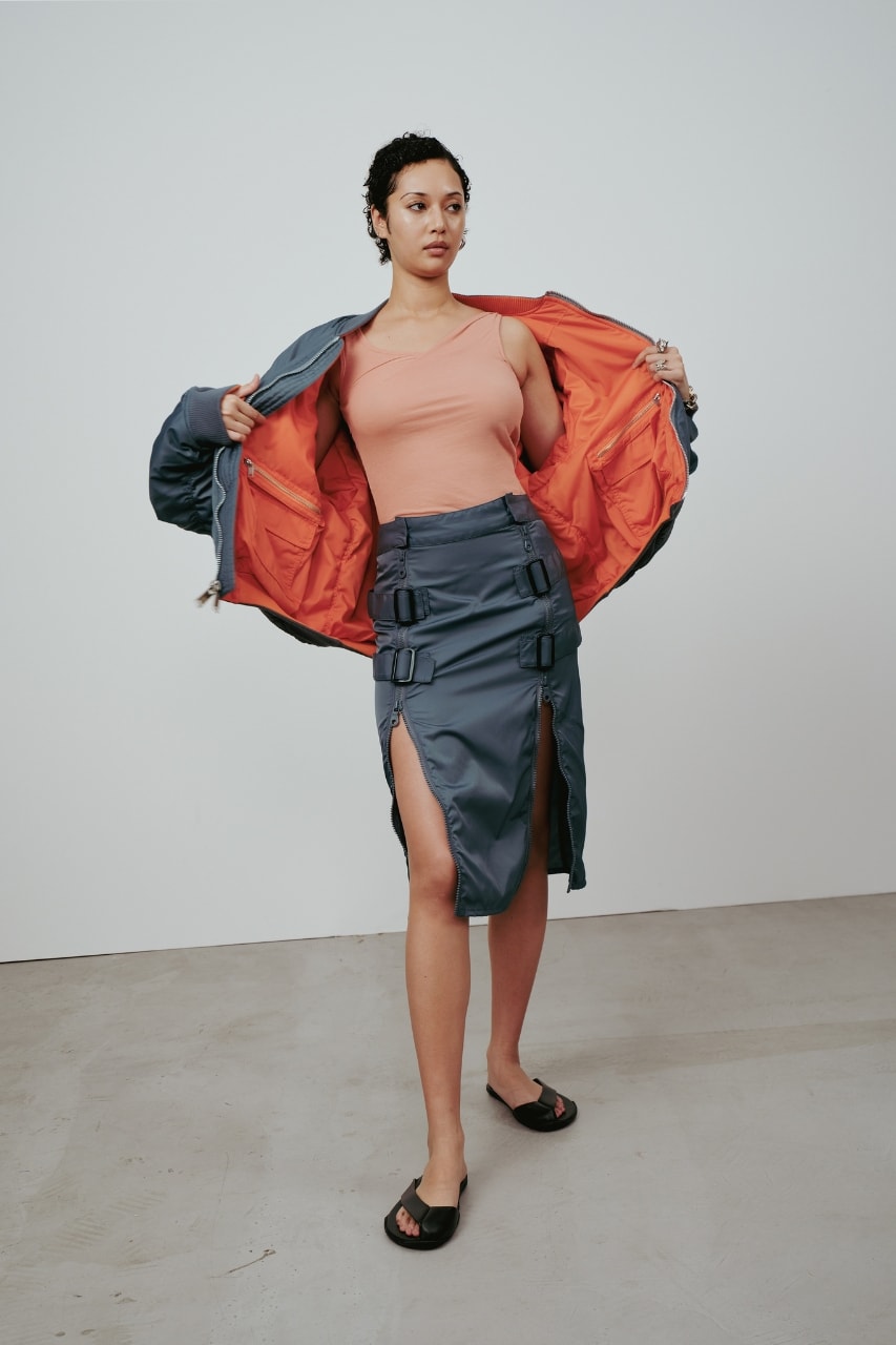 AMBUSH, ss27, collections, lookbooks, fashion, models, clothes, outerwear, jackets