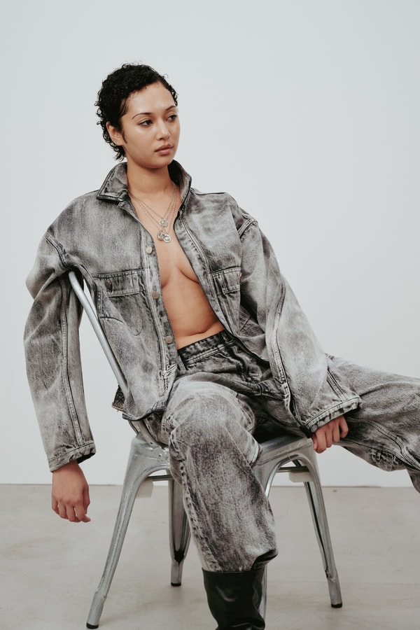 AMBUSH, ss27, collections, lookbooks, fashion, models, clothes, outerwear, jackets