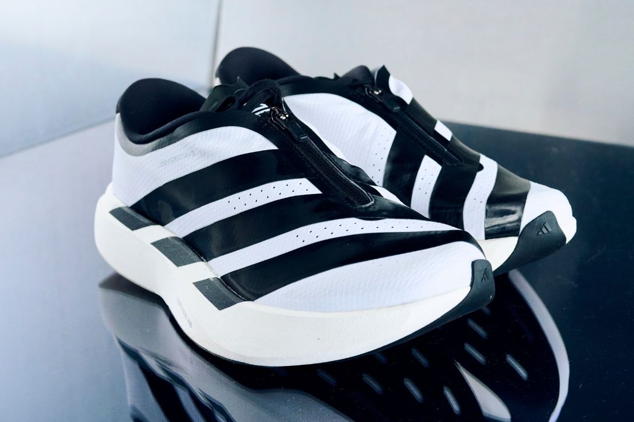 Adidas, Running, Running Shoes, Sneakers, Fashion, Adidas running, ADIZERO Evo SL, ADIZEO Evo SL Zip, Streetwear, Sportswear, Footwear, Footwear News, Sneaker Reviews, Sneaker Drops