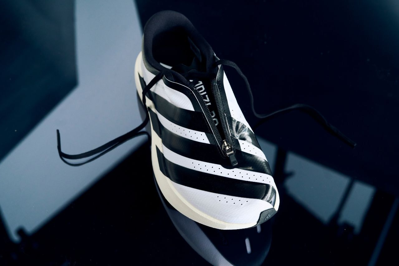 Adidas, Running, Running Shoes, Sneakers, Fashion, Adidas running, ADIZERO Evo SL, ADIZEO Evo SL Zip, Streetwear, Sportswear, Footwear, Footwear News, Sneaker Reviews, Sneaker Drops