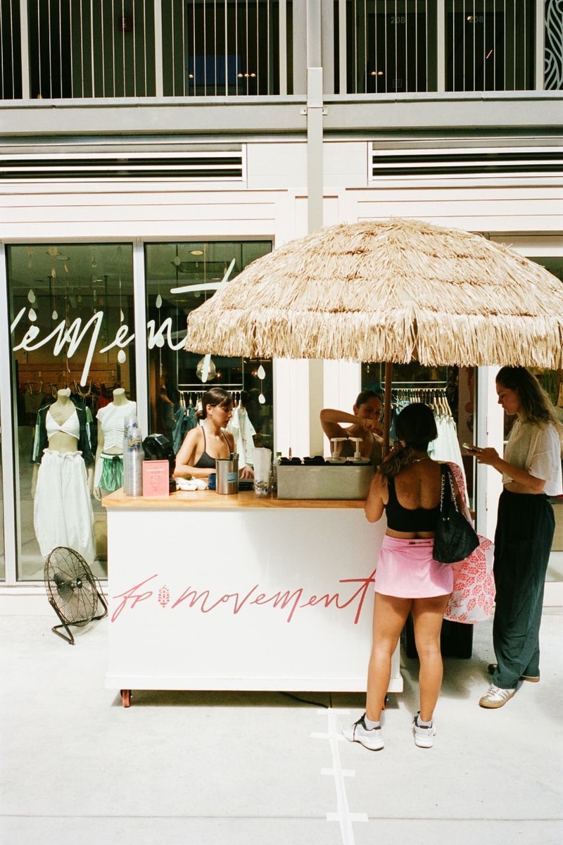 Free People, FP Movement, Activewear, Sportswear, Jerseys, Pop-Ups, World Cup, Soccer, Tournaments, Fashion, Womenswear, Sports 