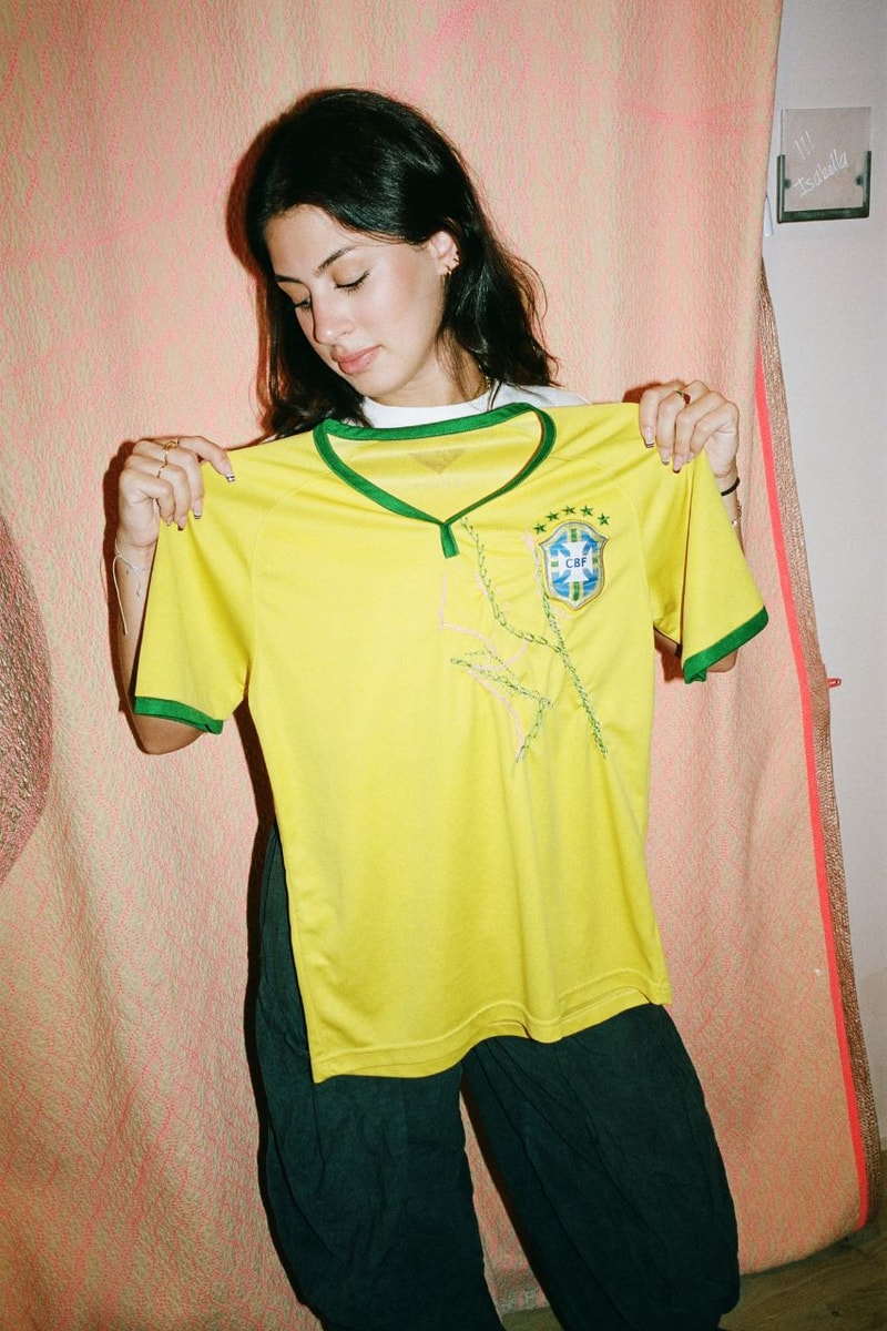 Free People, FP Movement, Activewear, Sportswear, Jerseys, Pop-Ups, World Cup, Soccer, Tournaments, Fashion, Womenswear, Sports 