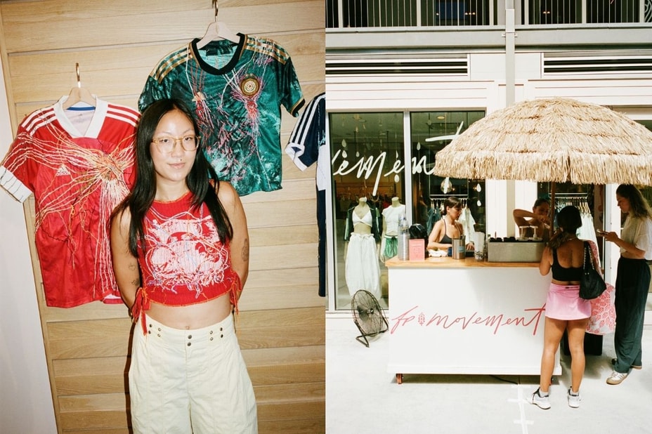 Here's What Went Down at FP Movement's Soccer-Centric NYC Pop-Up