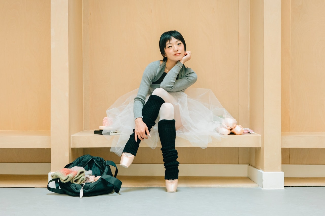 Patricia Zhou, dance, ballet, theatre, london, cats, production, choreography, 