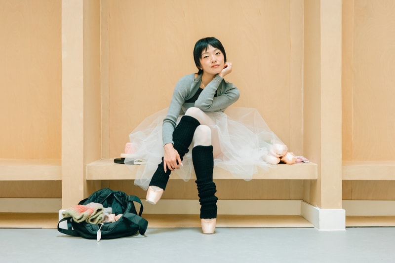 Patricia Zhou, dance, ballet, theatre, london, cats, production, choreography, 