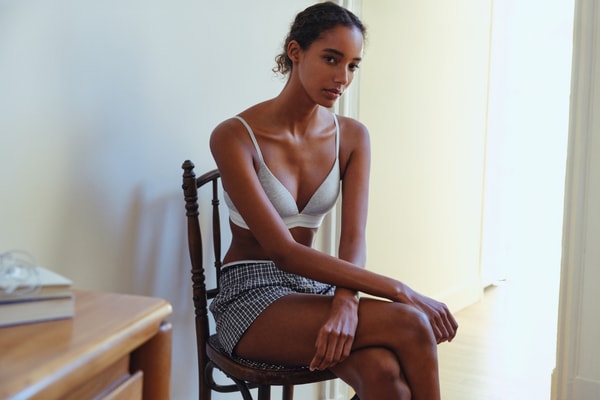 UNIQLO, underwear, loungewear, basics, essentials, fashion, clothes, collections, pants, bras, tank tops