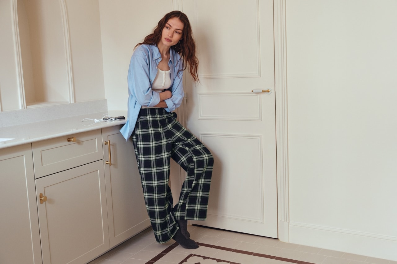 UNIQLO, underwear, loungewear, basics, essentials, fashion, clothes, collections, pants, bras, tank tops