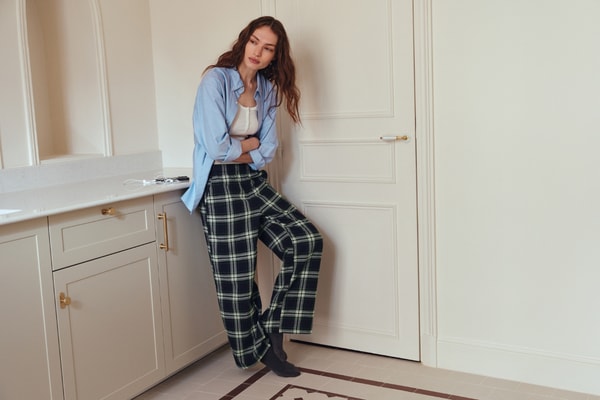 UNIQLO, underwear, loungewear, basics, essentials, fashion, clothes, collections, pants, bras, tank tops