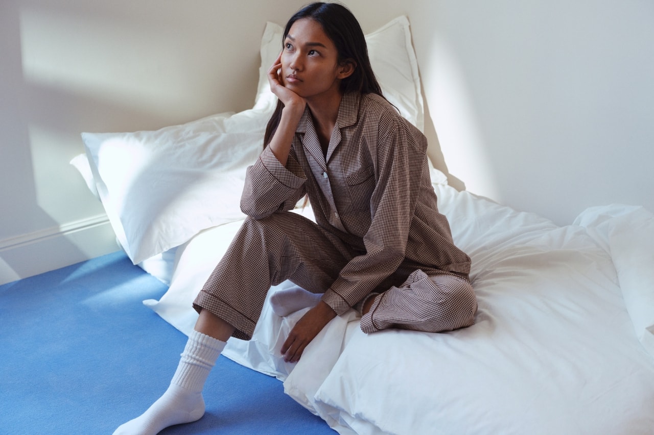 UNIQLO, underwear, loungewear, basics, essentials, fashion, clothes, collections, pants, bras, tank tops