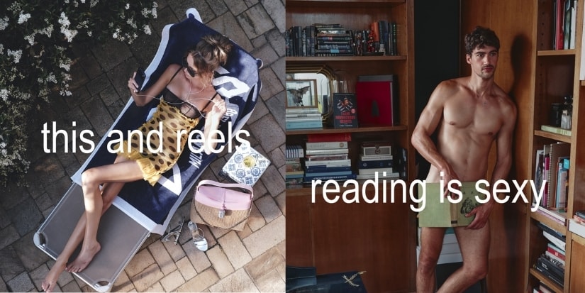 GCDS Just Turned a High-Fashion Campaign Into a Meme
