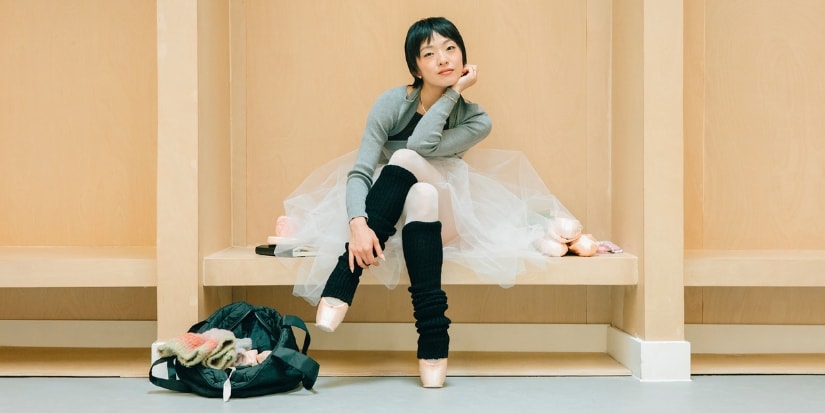 Meet Patricia Zhou, the Dancer Taking on Her Next Challenge in 'Cats'