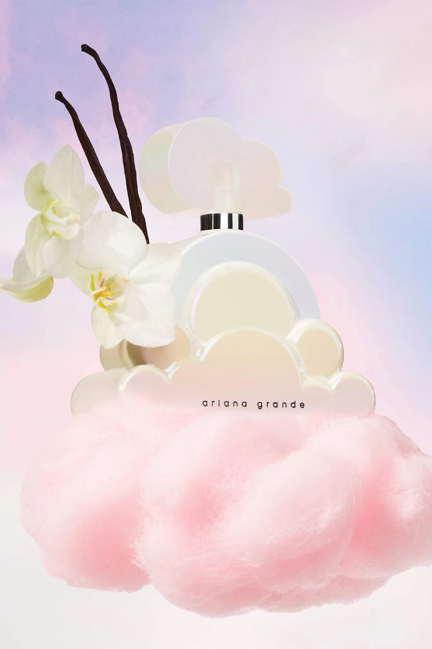 Ariana Grande, Cloud Aurora, Perfumes, Fragrance