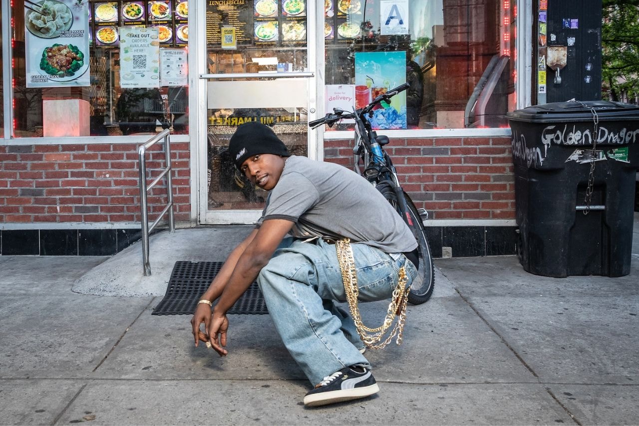 A$AP Rocky, PUMA, PUMA Suede, Sneakers, Collaborations, Music, Footwear, Footwear News, Sneaker News, Sneaker Drops, Fashion, New York, Retro Sneakers, Hip-Hop