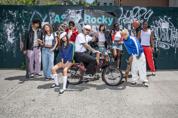 A$AP Rocky, PUMA, PUMA Suede, Sneakers, Collaborations, Music, Footwear, Footwear News, Sneaker News, Sneaker Drops, Fashion, New York, Retro Sneakers, Hip-Hop