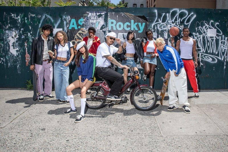 A$AP Rocky, PUMA, PUMA Suede, Sneakers, Collaborations, Music, Footwear, Footwear News, Sneaker News, Sneaker Drops, Fashion, New York, Retro Sneakers, Hip-Hop
