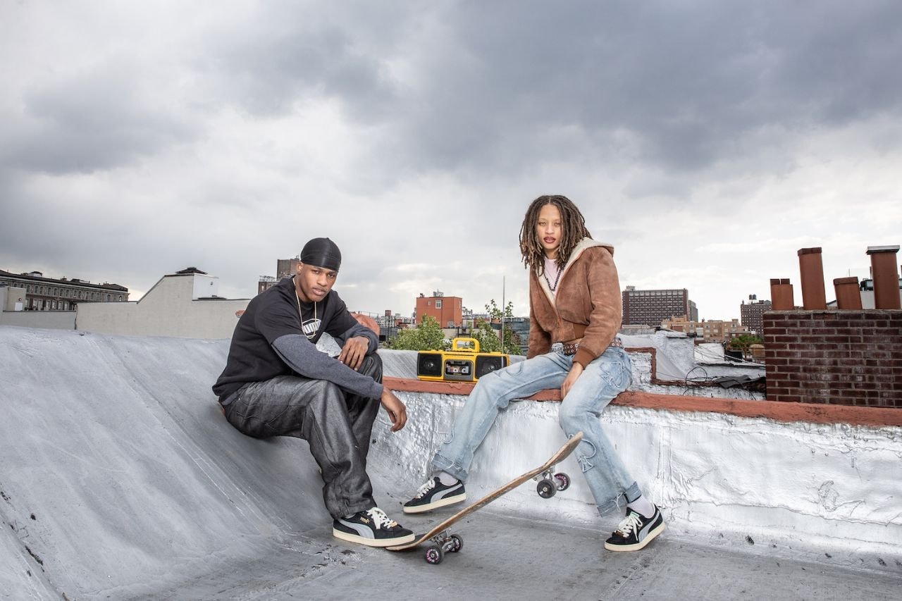 A$AP Rocky, PUMA, PUMA Suede, Sneakers, Collaborations, Music, Footwear, Footwear News, Sneaker News, Sneaker Drops, Fashion, New York, Retro Sneakers, Hip-Hop