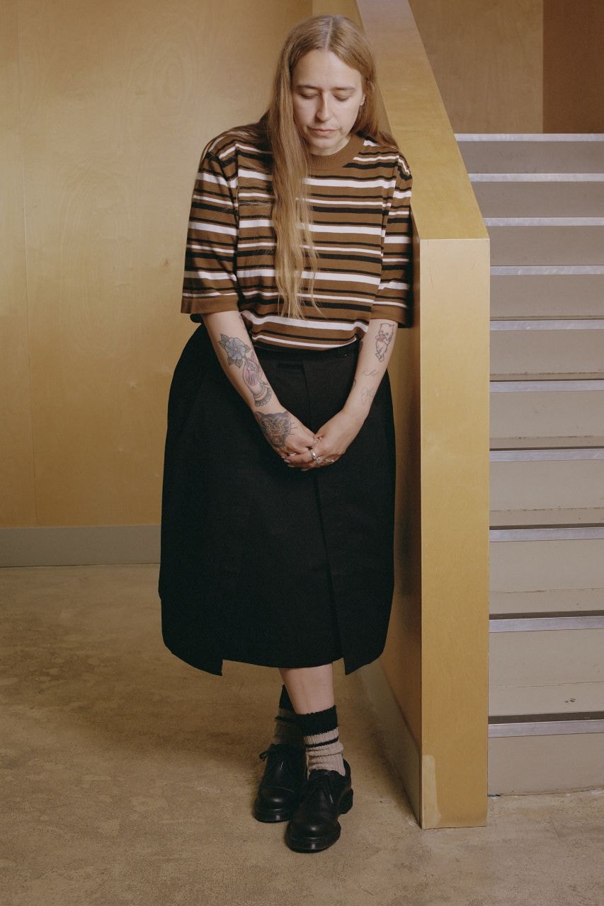 Dr. Martens, Margaret Howell, MHL., Collaborations, Campaigns, Fashion Leather Boots, Leather shoes, Platform Shoes, Footwear, Footwear News, British Brands