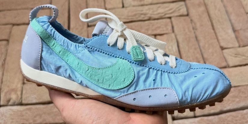Jacquemus Just Gave Us a First Look at Its New Nike Moon Shoe