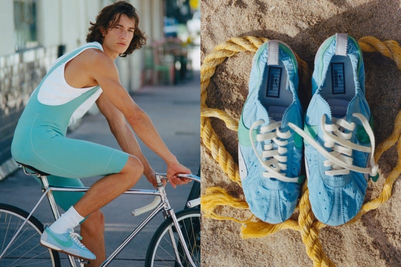 Jacquemus and Nike Drop the Moon Shoe "Miami"