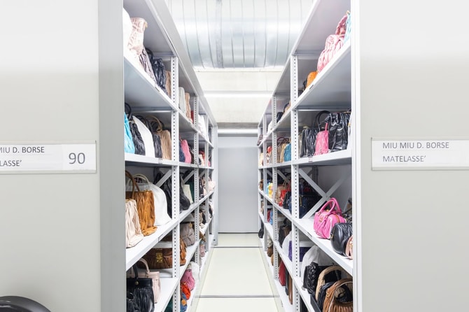 We Went Behind the Quilting to See How Miu Miu's Matelassé Bags Are Made