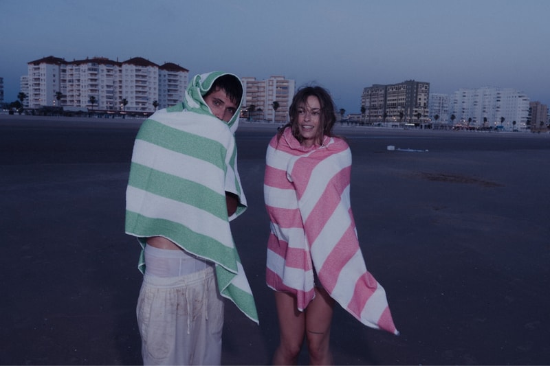 hand over, emerging brands, spain, bikinis, swimwear, summer, collections, dresses, fashion, models, campaigns