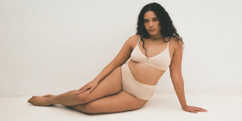 UNDERDAYS Just Launched Its First-Ever Bra Collection