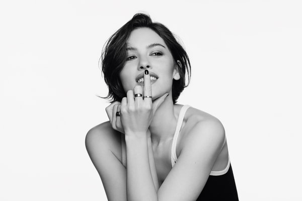 Gracie Abrams, Chanel, Coco Mademoiselle, Crush Absolu, Fragrance, Perfumes, Campaigns