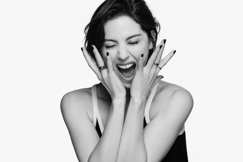 Gracie Abrams, Chanel, Coco Mademoiselle, Crush Absolu, Fragrance, Perfumes, Campaigns