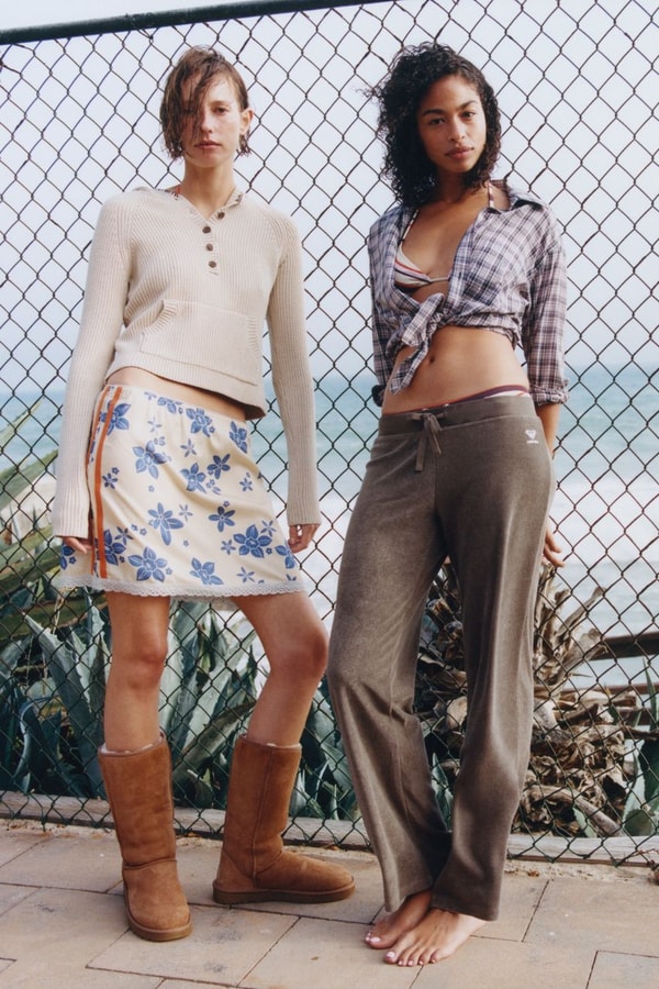 Madhappy, ROXY, Collaborations, Campaigns, Swimwear, Swimsuits, Bikinis, Beachwear, Summer, Fashion, Surfing, Rashguards, Surf