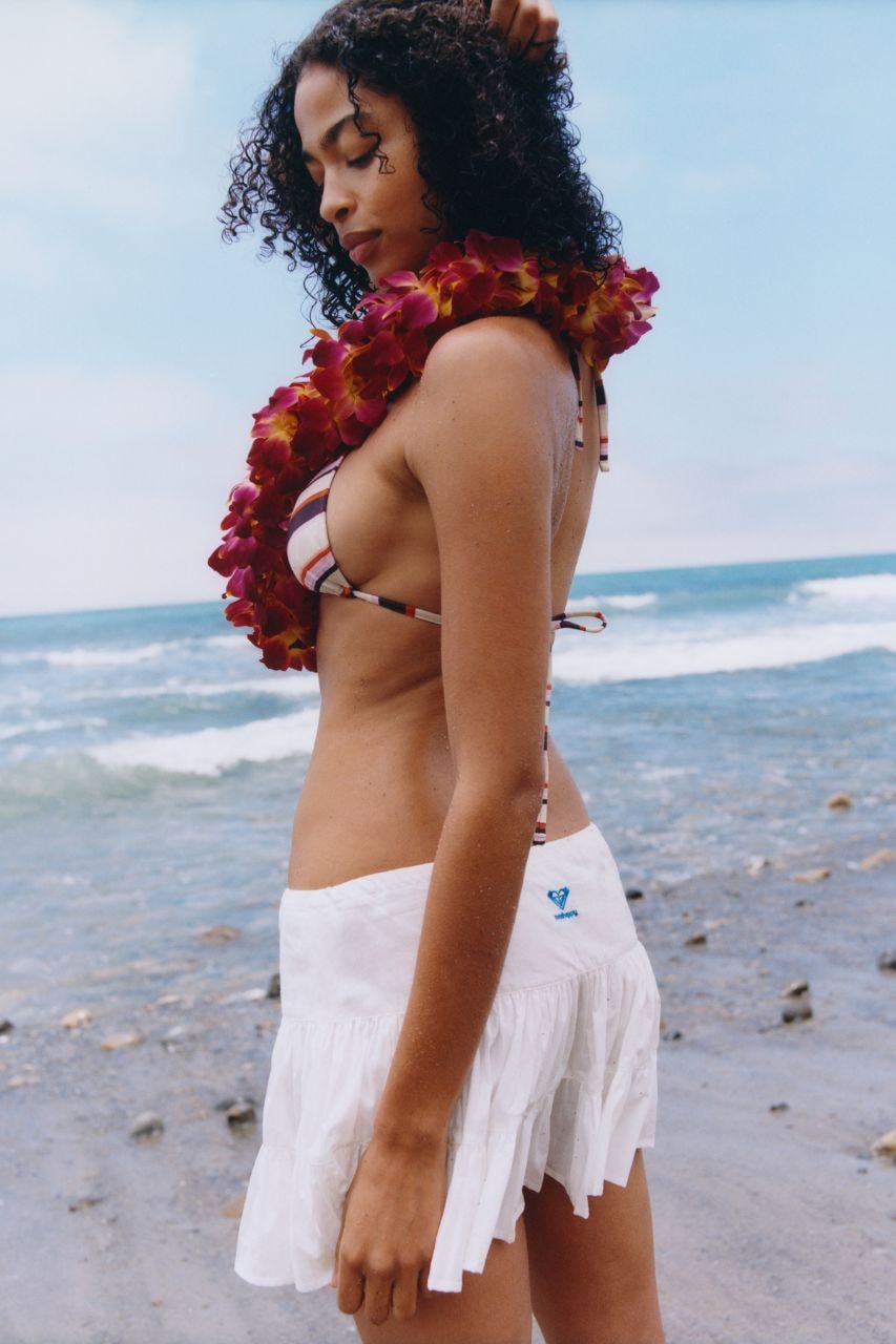 Madhappy, ROXY, Collaborations, Campaigns, Swimwear, Swimsuits, Bikinis, Beachwear, Summer, Fashion, Surfing, Rashguards, Surf